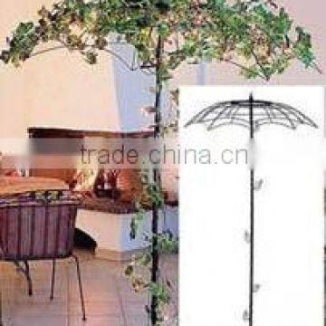 Umbrella Shaped Plant Stake