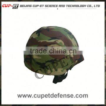 bulletproof pasgt ballistic helmet with bolt