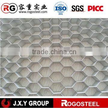 Aluminum Honeycomb Core for Partition Board, Honeycomb Wall Shelves photo-3