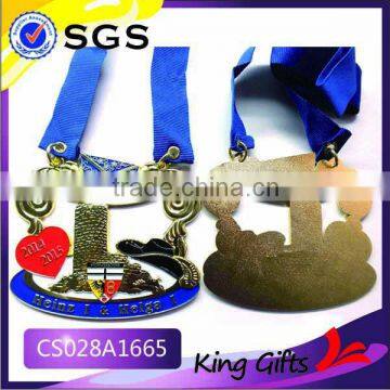 promotional handmade medal