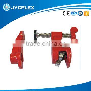 Hydraulic Pipe Clamp Machine photo-3