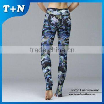 2015 Yoga Leggings Unique Fitness Sexy Hot Gym Yoga Bodysuit photo-6