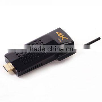 Android 4.4 TV RK3288 Quad Core Mini PC TV Box With IR Remote Control,2GB/8GB External 2.4G Antenna Connec CS008 photo-3