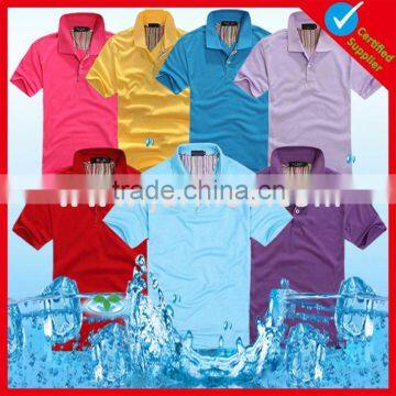 Polyester Brand Popular t Shirt Customizing