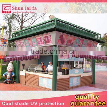 Folding Arm Awning Fabric Caravan For Sale