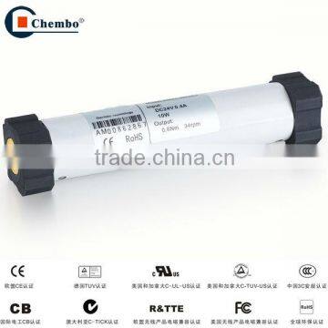 Guangzhou 12 volt servo motor for automatic curtain system