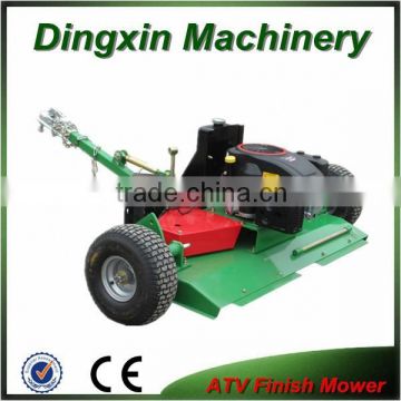 2015 hot sales gasoline mower for ATV