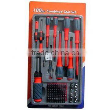 TOP S-4002 1000V insulation screwdriver set(CRV)