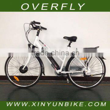 28" luxury powerful electric bike