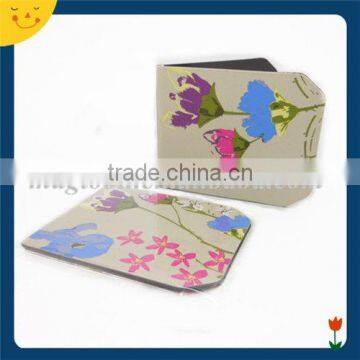 Customer OEM design paper magnetic fridge sticker