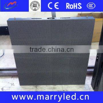 P6 Indoor Smd Die Casting Aluminium Rental Led Display photo-2