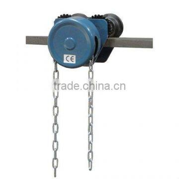 Chain trolley