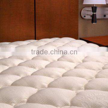 Extra-plush Rayon from Bamboo Top Mattress Pad