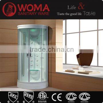 2016 home hot sell steam shower bath cheap steam shower cubicle