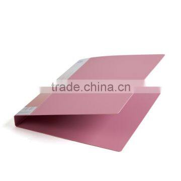 AB151A-W Ultra-rugged and Lightweight Folder Double Strong Clip A4 photo-3