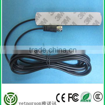 high dbi external omni directional 2.4g wifi patch antenna in china