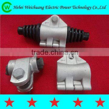 Hot Dip Galvanized Suspension Clamp/Overhead Power Line Hardware