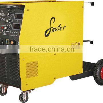 Multi-function Inverter MIG/MMA IGBTmulti mig welder (MIG250T)