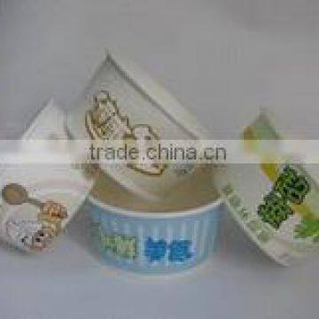 automatic PE coated paper bowl forming machine for fast food