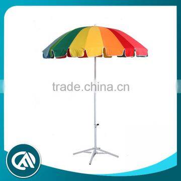 New feature Shangyu Magic Custom printed big garden umbrella