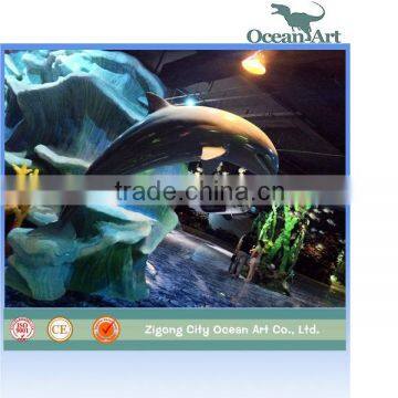 Animatronics Fiberglass animal Ocean World products