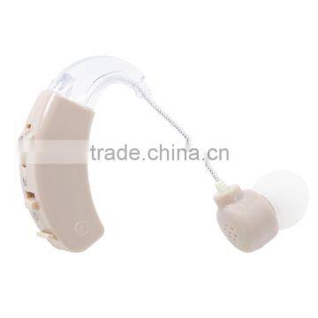 China Price for Clear Sound Latest BTE Amplifier Device Hearing Aid photo-4