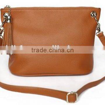 Superior PU Leather Korea Style Fasion Ladies Handbag photo-3