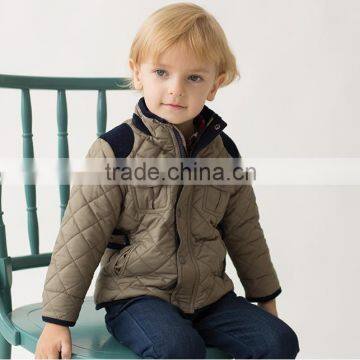 boys fashion western folding ultralight windproof down jacket