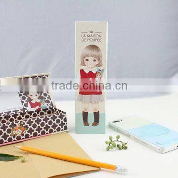 XG-2003 custom made anime pencil case pencil case sliding pencil case