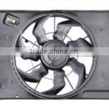 RADIATOR FAN ASSEMBLY / CAR COOLING FAN ASSEMBLY/ CAR FAN ASSEMBLY 25380-0L250