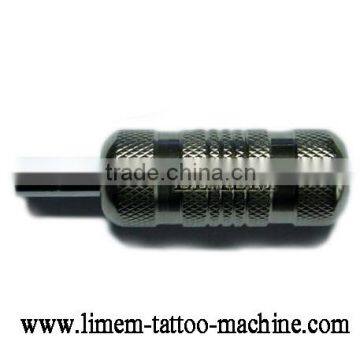 Tattoo Stainless Steel Grip