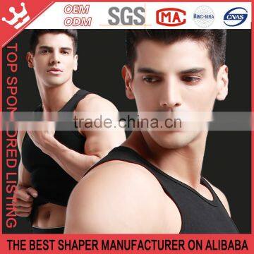 MENS TUMMY CONTROL GIRDLE SHAPEWEAR VEST Y23