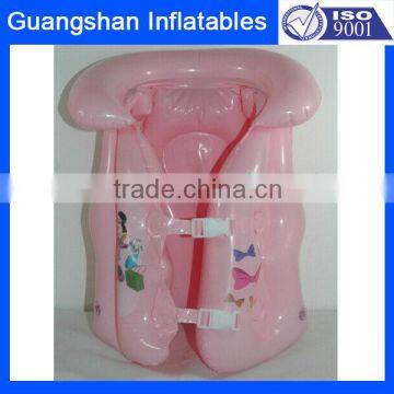 Children Baby Float Inflatable Swimming Vest photo-2