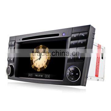 Winmark 7 Inch 2 Din Car Radio DVD Player GPS With Touch Screen Wifi 3G TV For Mercedes-Benz CLS Class W219 2004-2008 DJ7080 photo-6