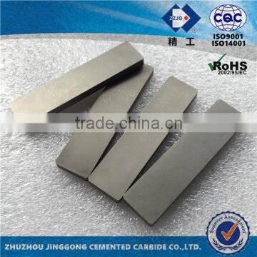 Stocks Here HIP Sintered YG15 Tungsten Carbide Plate photo-5