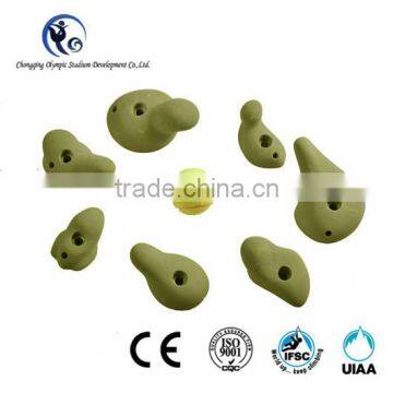 Mixed Rock Climbing Holds (6 Pcs Pack) photo-3