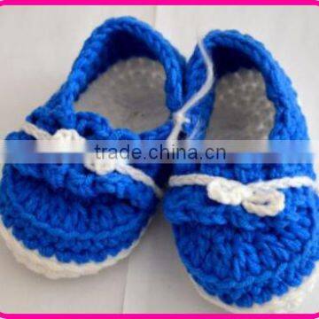 lovely newborn crochet baby shoes patterns