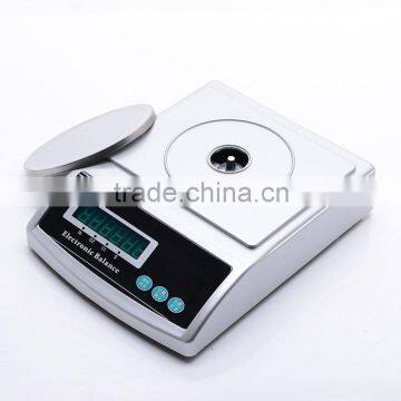 0.001G Electronic Density Balance Scales