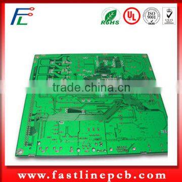 Multilayer Security CCTV Printed Circuit Board PCB photo-2