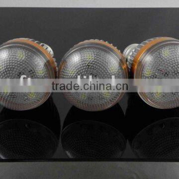 Gu10 MR16 E27 led table lamp
