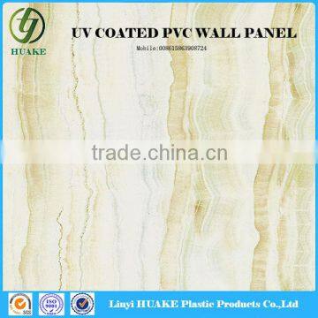 Uv Coating Interior Decorative Waterproof Wall Panels