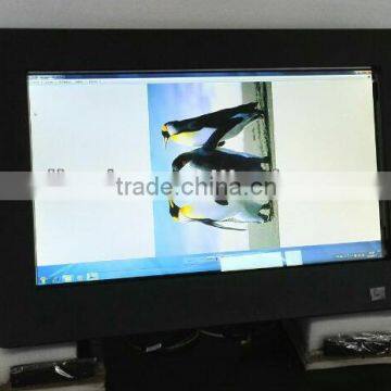 Front IP65 24"High brightness LED Monitor