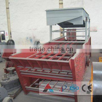 Vibrating Screen Separator for Powder,natural Zeolite Powder Screen photo-2