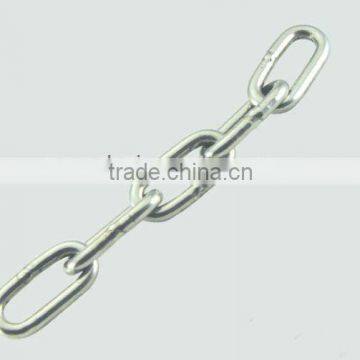 Stainless Steel DIN763 Long Link Chain