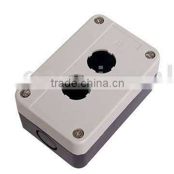 Two holes Control Box(electric control box,push button box)