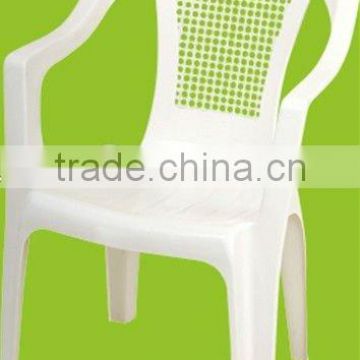 Cheap stacking chairs plastic white