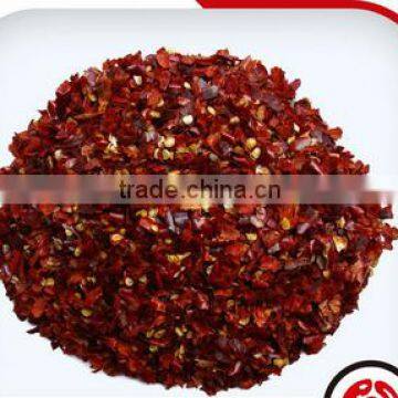 Dried Green Chili Crushed