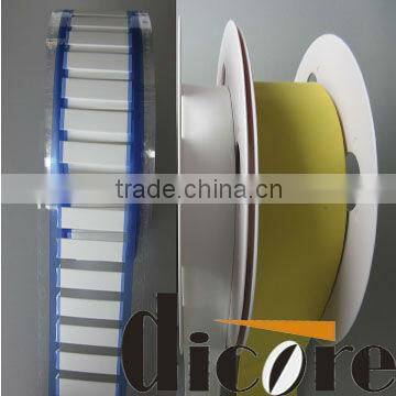 Heat shrink identification tubing/shrink sleeve label/TMS SCE