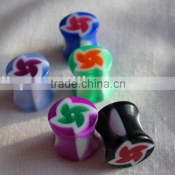 Fashion Body Jewelry,UV Ear Plug