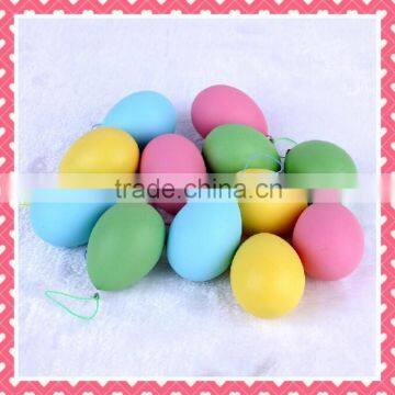 Custom plastic diy Easter gift eggshell capsule toys manufacturer in shenzhen